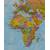 Świat mapa ścienna polityczna 1:30 000 000, 136x100 cm